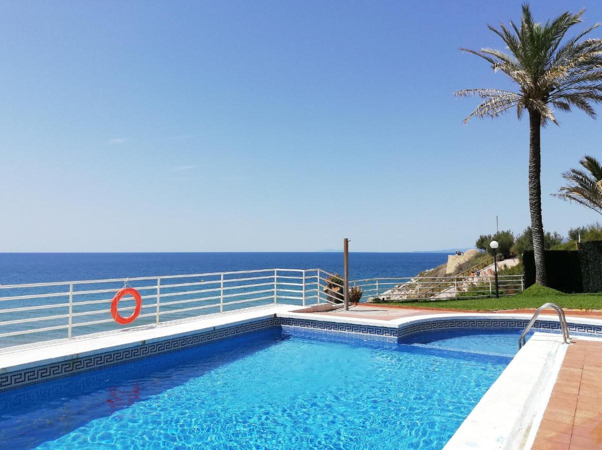 Ferienwohnung Cala Llenguadets Salou Exterior foto