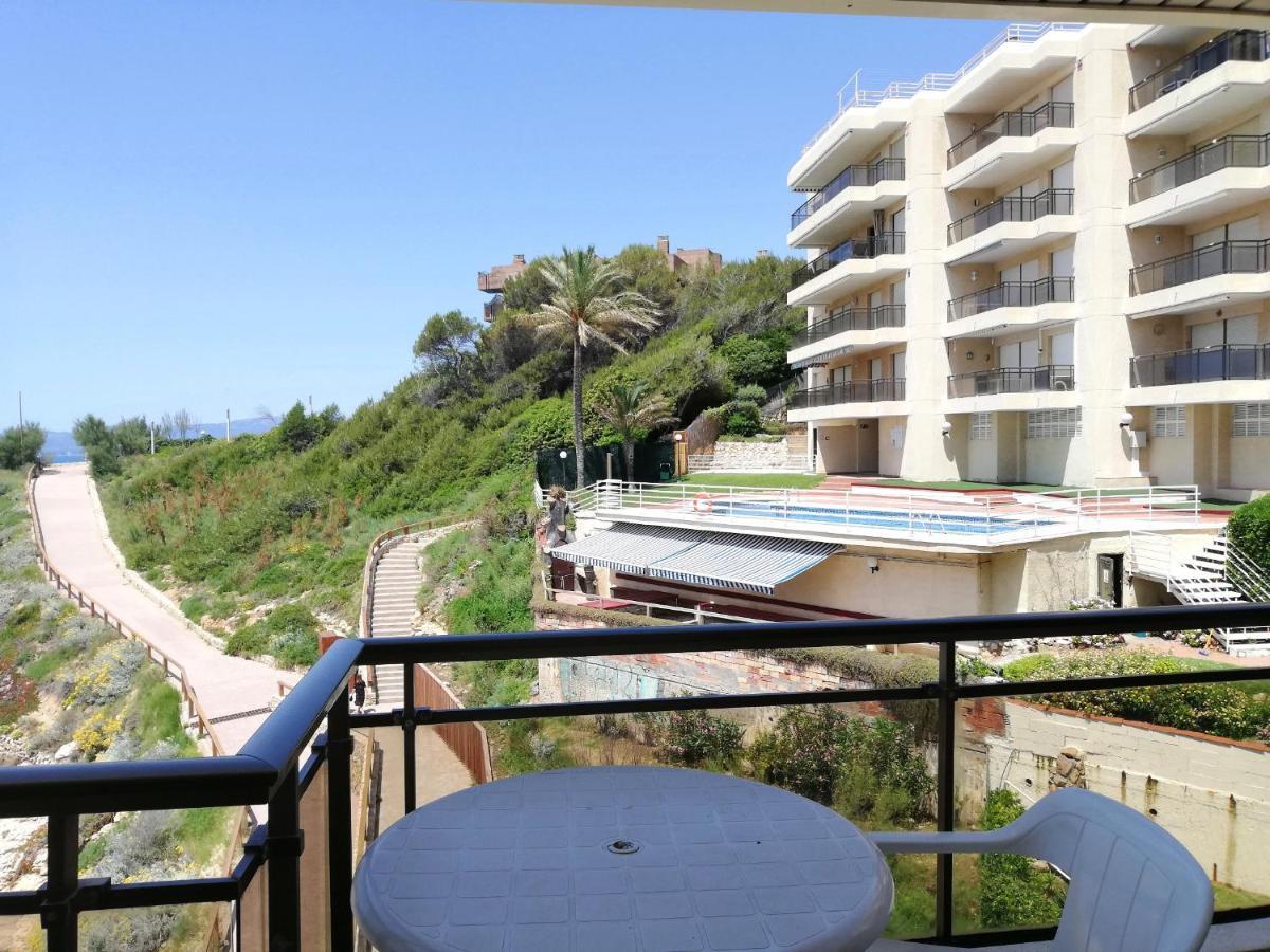 Ferienwohnung Cala Llenguadets Salou Exterior foto