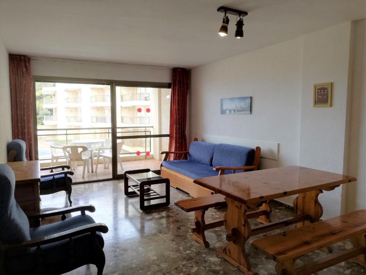 Ferienwohnung Cala Llenguadets Salou Exterior foto