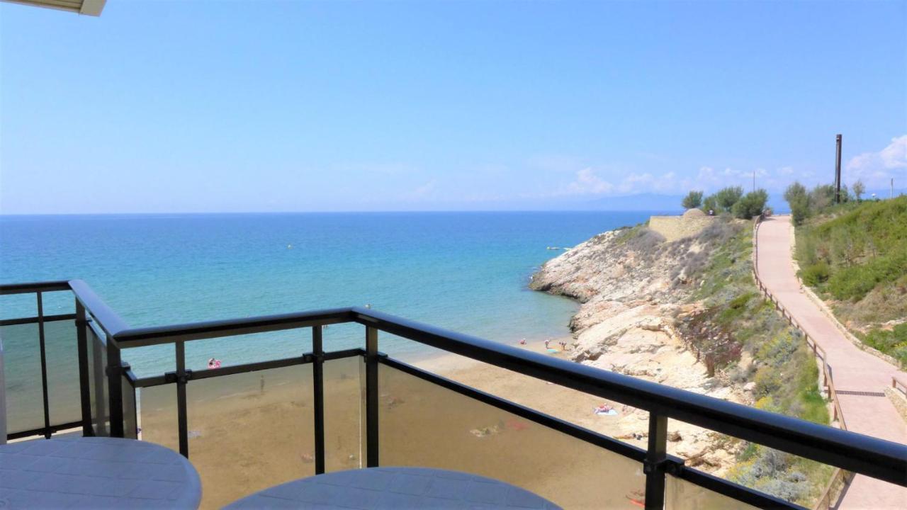 Ferienwohnung Cala Llenguadets Salou Exterior foto